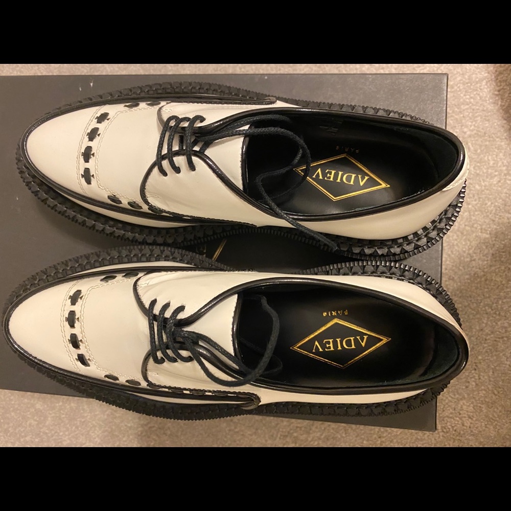 Adieu Paris Loafer size 5